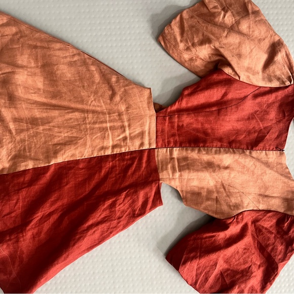 SOVERE Duet Mini Dress pink spice - Picture 3 of 4